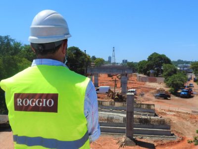 Generales de obra, Corredor Vial Botánico